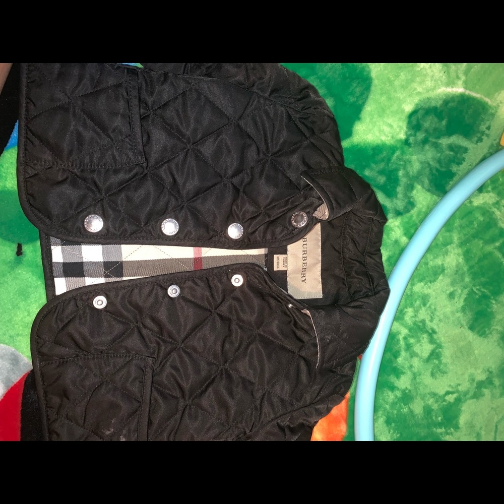 Authentic Burberry Jacket